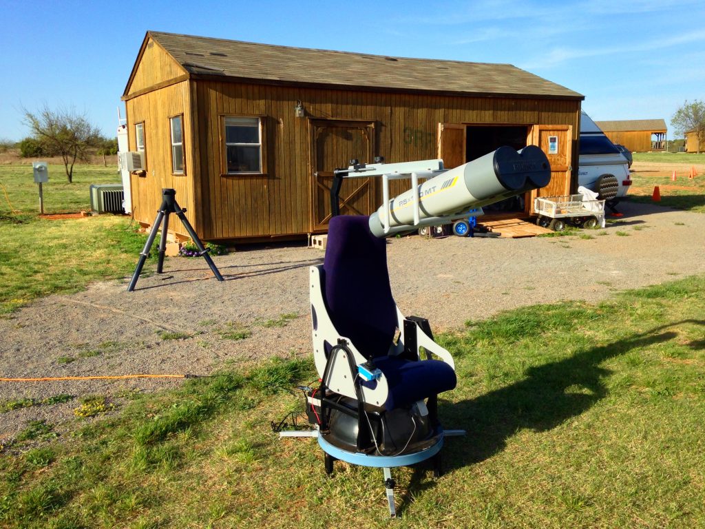 binocular chair for big binoculars